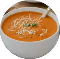 Creamy Fresh Tomato Soup